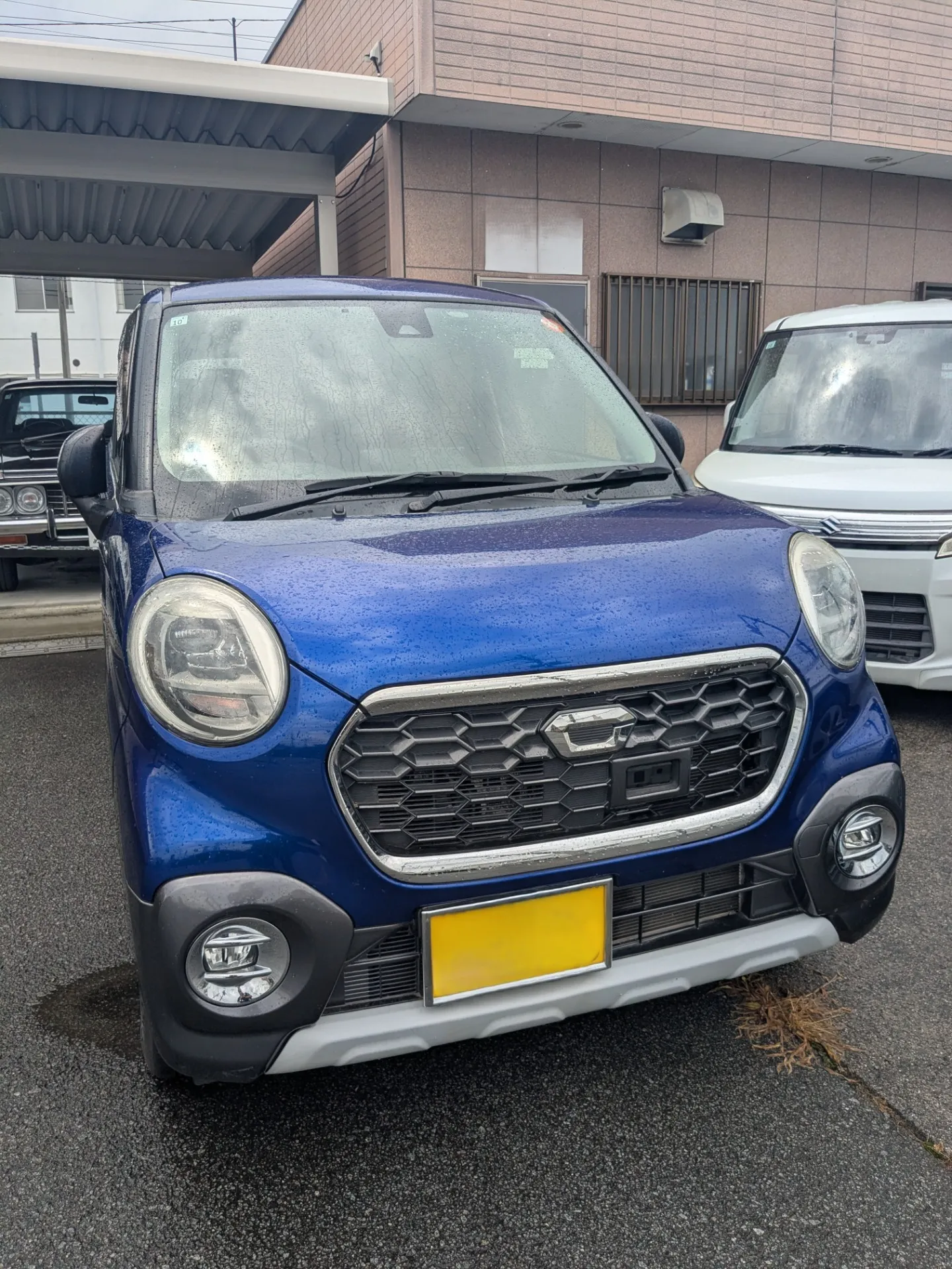 山梨県市川三郷町のお客様からの中古車買取実績